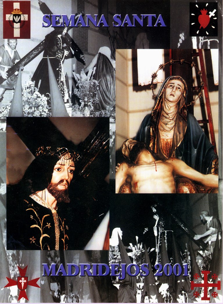 Semana Santa en Madridejos  